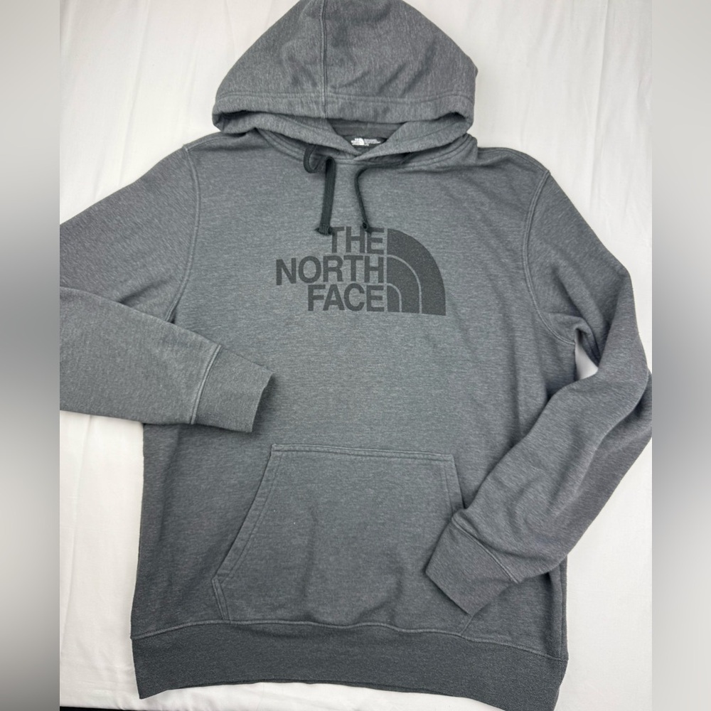The North Face Charcoal Men's Hoodie‎